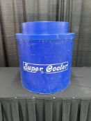 SUPERCOOLER, BLUE