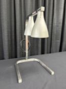 DOUBLE HEATLAMP