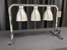 TRIPLE HEATLAMP