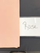 54" X 120" ROSE