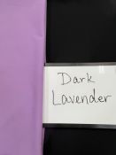 54" X 120" DARK LAVANDER