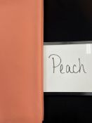 54" X 120" PEACH