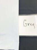 54" X 120" GREY