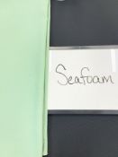 54" X 120" SEAFOAM