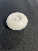 White Floating Tea Candle