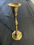 Brass Candle Stand, Tall