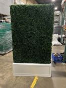 Hedgewalls with Bases
