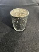 Gold Tea Candle Votive