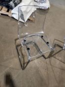 Clear Chair