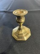 Brass Candle Stand, Short