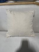 Natural Throw Pillow