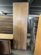 8' Banquet Table
