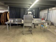 Jackson Conserver XL Commercial Dish Washer