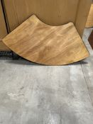 Serpentine Table