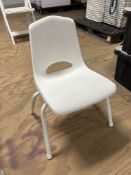 Kids Chair, White