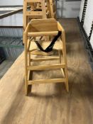 High Chair