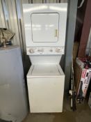 Kenmoe Stacked Washer & Dryer