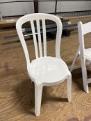 White Café Bistro, Stackable