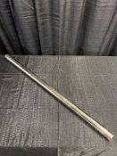 40" Leg, Blue