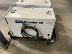 L.B. White Premier 80 Tent Heater w/ Diffuser