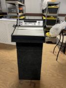 P/A Lectern