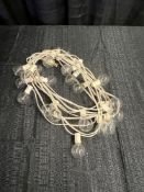 String Lights, 15', White
