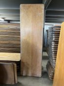8' Banquet Table