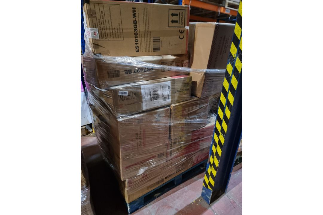 Large Pallet of Unchecked Mainly Boxed Courier Returns. These Are Unchecked & May Include: Power - Image 13 of 48