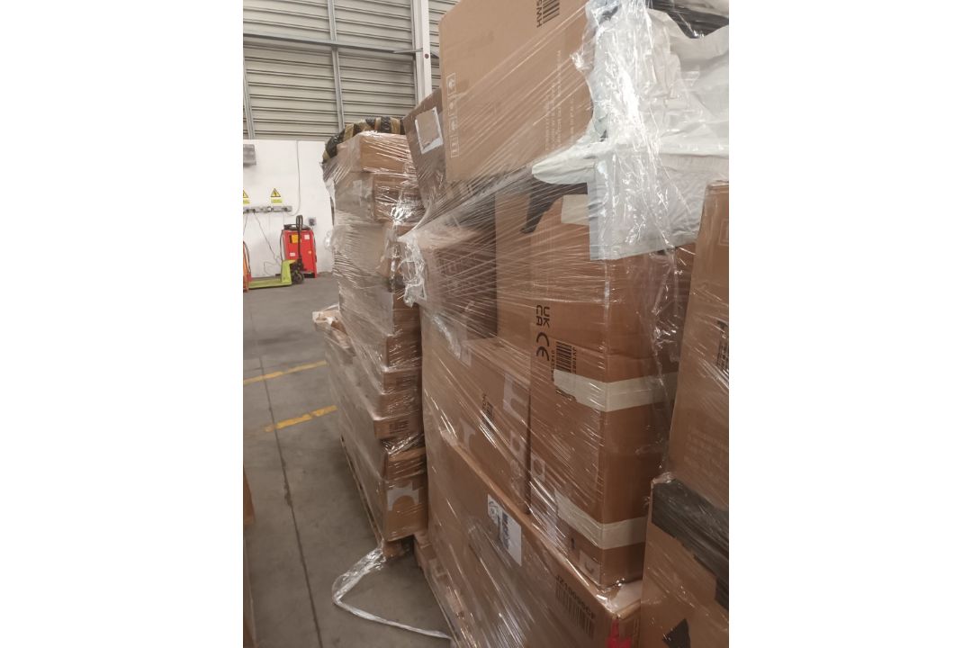 Large Pallet of Unchecked Mainly Boxed Courier Returns. These Are Unchecked & May Include: Power - Image 5 of 48