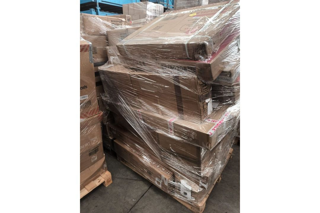 Large Pallet of Unchecked Mainly Boxed Courier Returns. These Are Unchecked & May Include: Power - Image 12 of 48