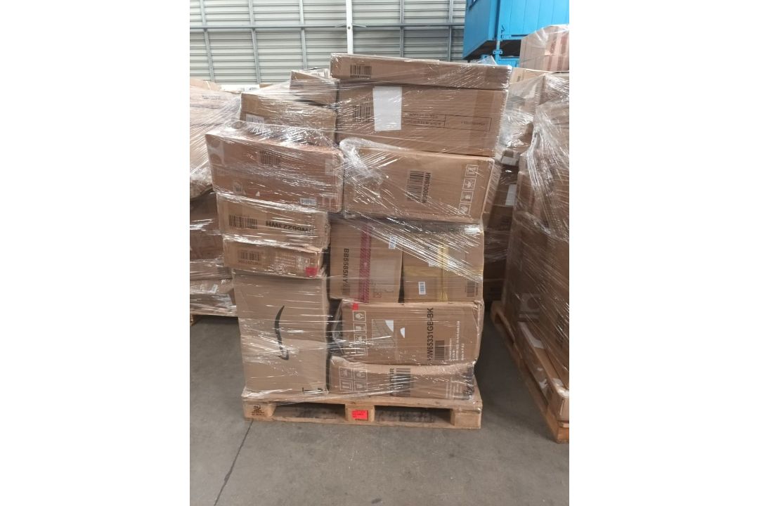 Large Pallet of Unchecked Mainly Boxed Courier Returns. These Are Unchecked & May Include: Power - Image 6 of 48
