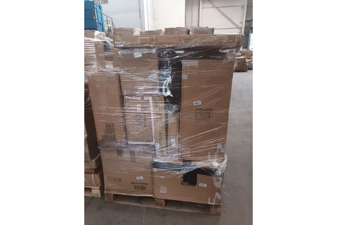 Large Pallet of Unchecked Mainly Boxed Courier Returns. These Are Unchecked & May Include: Power - Image 8 of 48