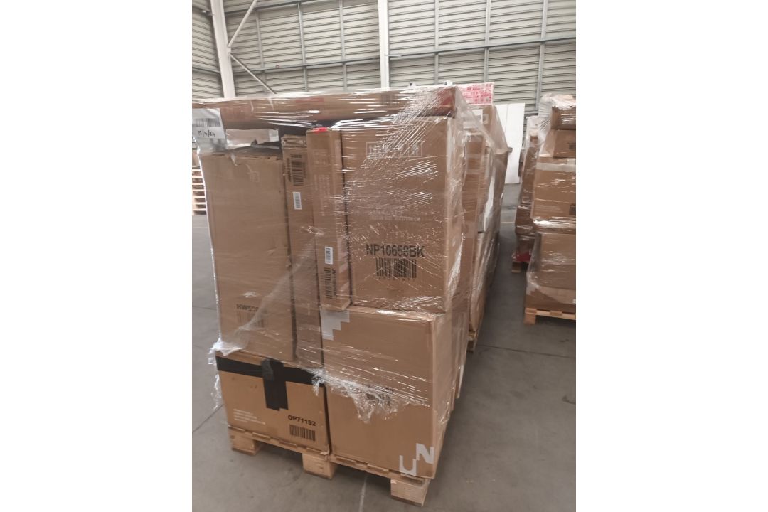 Large Pallet of Unchecked Mainly Boxed Courier Returns. These Are Unchecked & May Include: Power - Image 9 of 48