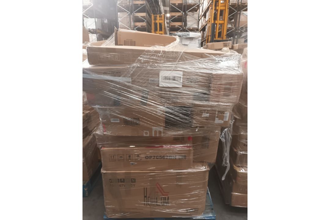 Large Pallet of Unchecked Mainly Boxed Courier Returns. These Are Unchecked & May Include: Power - Image 2 of 48