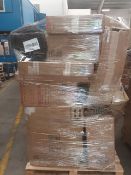 Large Pallet of Unchecked Mainly Boxed Courier Returns. These Are Unchecked & May Include: Power