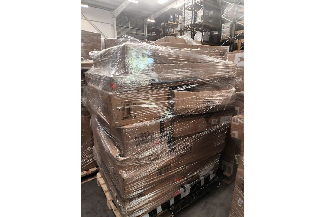 Large Pallet of Unchecked Mainly Boxed Courier Returns. These Are Unchecked & May Include: Power - Image 3 of 48