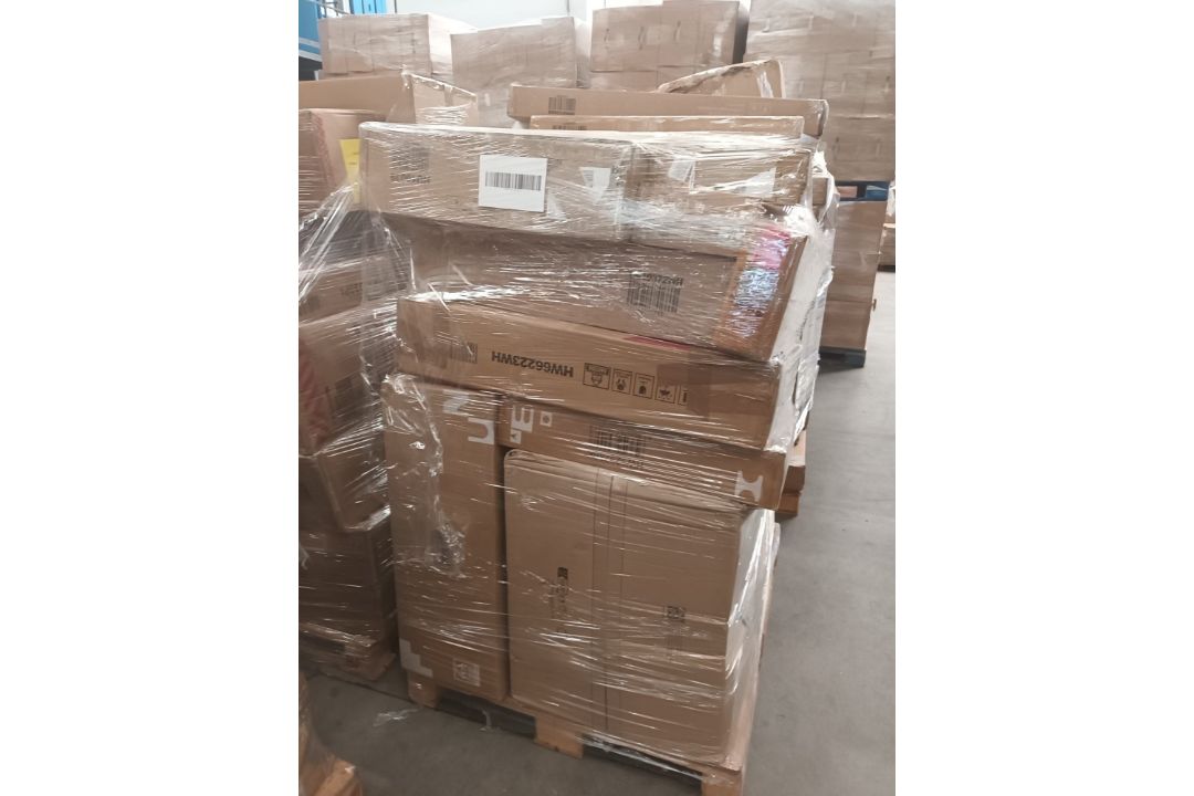 Large Pallet of Unchecked Mainly Boxed Courier Returns. These Are Unchecked & May Include: Power - Image 7 of 48