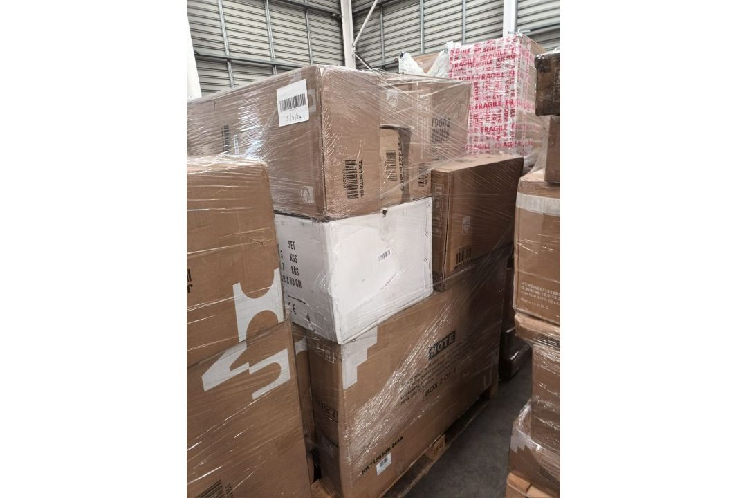 Large Pallet of Unchecked Mainly Boxed Courier Returns. These Are Unchecked & May Include: Power - Image 10 of 48