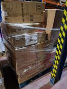 Large Pallet of Unchecked Mainly Boxed Courier Returns. These Are Unchecked & May Include: Power