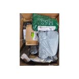 TRADE LOT 500 x UNCHECKED COURIER/INTERNET RETURNS. CONDITION & ITEMS UNKNOWN. ITEMS WILL MAINLY