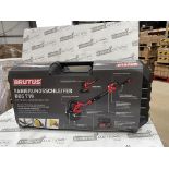 BRAND NEW BRUTUS 710W MOTOR DRWALL SANDER RRP £225. COMES WITH 6 ABRASIVE DISCS, TELESCOPIC