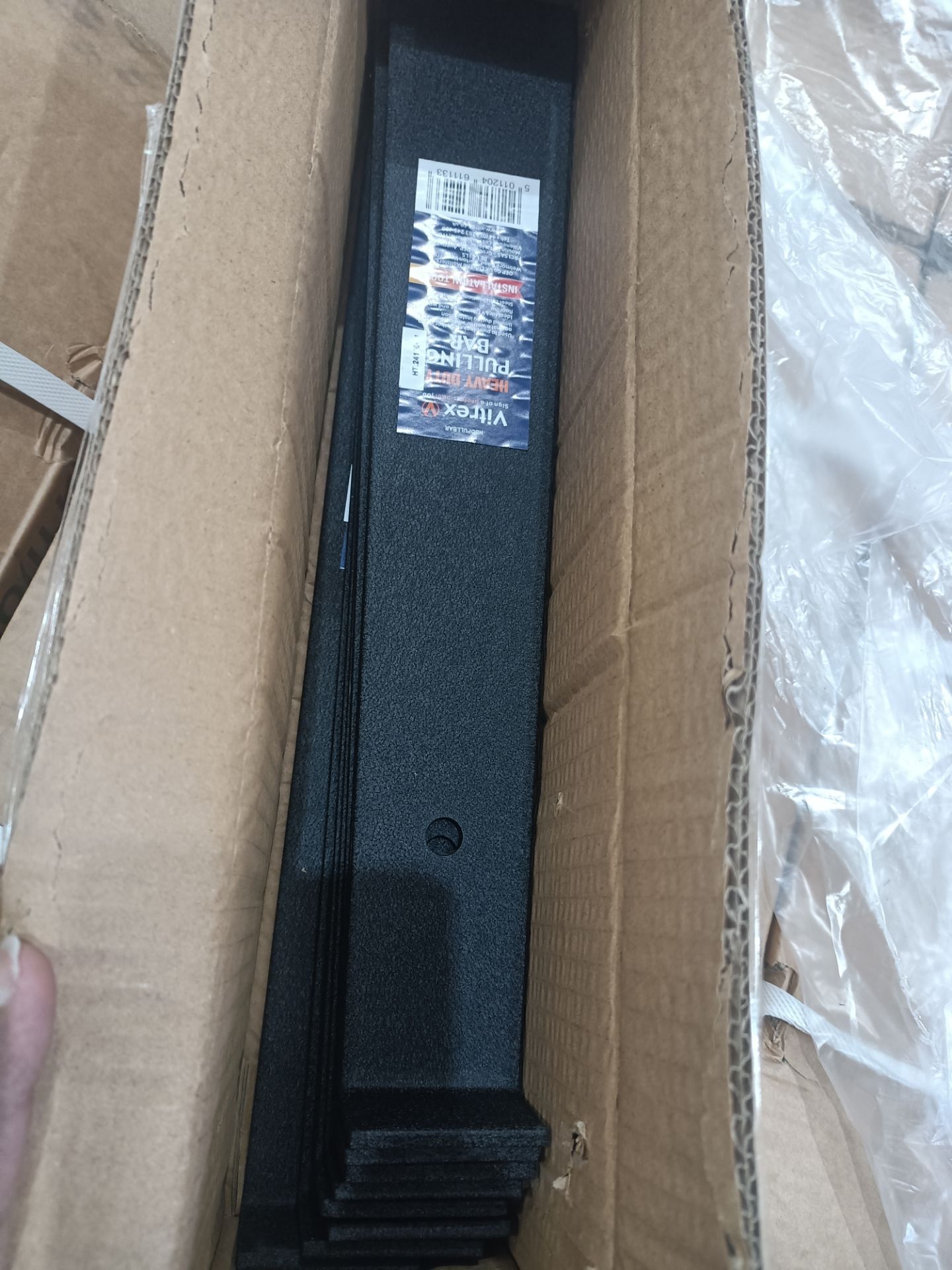 40X BRAND NEW Vitrex Heavy Duty Pull Bar , Strong & durable constructionThe Vitrex Heavy Duty Pull
