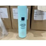 60 X BRAND NEW 200ML PETRA UPLIFTING HAND AND BODY LOTION WITH ESSENTIAL MINERALS PLANT EXTRACTS (