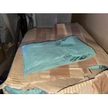 50 X BRAND NEW PACKS OF GREENHOUSE TATTOO 1/2 BED COVERS (LOC: 35.2-BB2173)