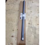 28 X NEW & BOXED AMAZON BLACK THERMAL ROLLER BLACKOUT BLIND 96CM X 150CM (LOC: 21.10 (LB)-2022229)