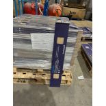10 x Brand New Packs of Goodhome Poprock Vinyl Natural Peel & Stick Tiles. RRP £24.99 per pack, 0.