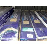 4 X BRAND NEW POPROCK VINYL PEEL AND STICK PLANKS, NATURAL, 1.2M2 PER PACK (LOC: R9.1-B1032)