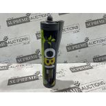 96 X BRAND NEW 290ML OB1 GREY MULTI SURFACE CONSTRUCTION SEALANT AND ADHESIVE (LOC: 34.5-AA4030)