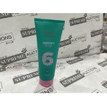 64 X BRAND NEW COSFO 250ML TUBES OF VOLUME CONDITIONER (LOC: 18.7-AA3979)