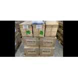 PALLET TO CONTAIN 270 (18 X 15) BALLERINA PILLOW CASE (KING) GREY,BLACK,WHITE (LOC: 19.9-MNL44)